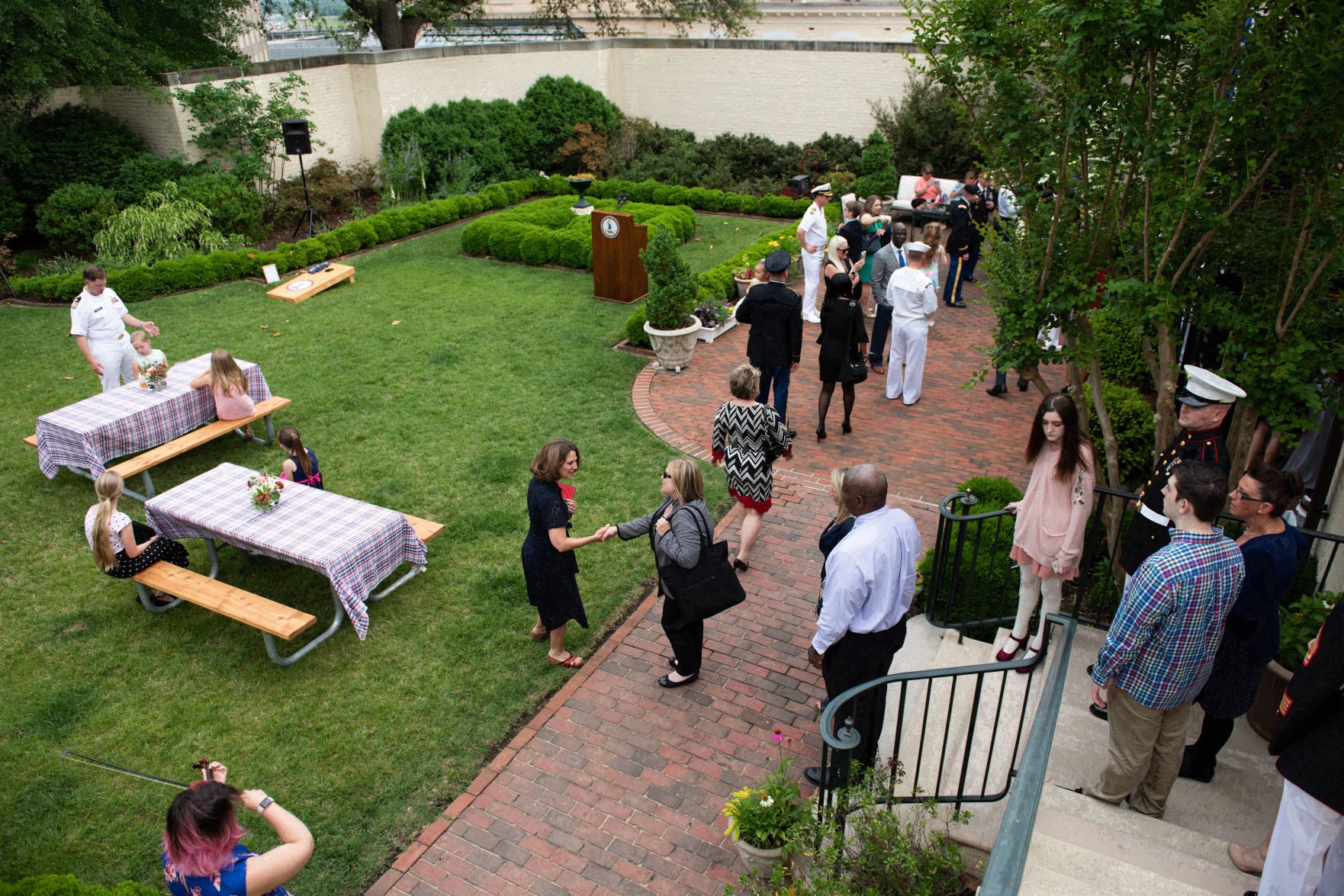 HAH Governor's Reception 05152018